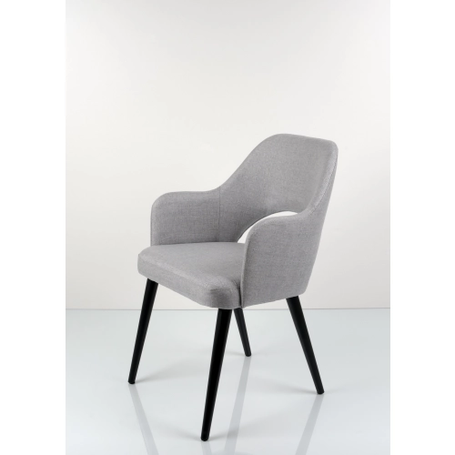 Krzesło DELUXE  KR-138 Kolory Tkanina LINEA 10